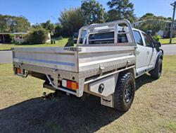2019 Holden Colorado LS