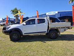 2019 Holden Colorado LS