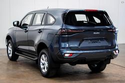 2026 Isuzu MU-X LS-M