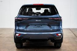 2026 Isuzu MU-X LS-M