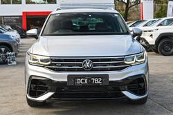 2024 Volkswagen Tiguan R 5N MY24 Four Wheel Drive Dolphin Grey