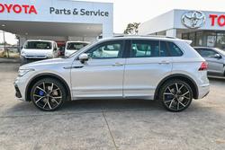 2024 Volkswagen Tiguan R 5N MY24 Four Wheel Drive Dolphin Grey