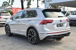 2024 Volkswagen Tiguan R 5N MY24 Four Wheel Drive Dolphin Grey