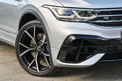 2024 Volkswagen Tiguan R 5N MY24 Four Wheel Drive Dolphin Grey