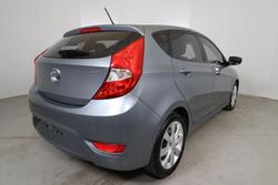 2019 Hyundai Accent Sport