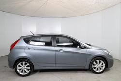 2019 Hyundai Accent Sport