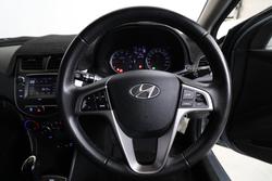 2019 Hyundai Accent Sport