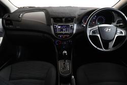 2019 Hyundai Accent Sport