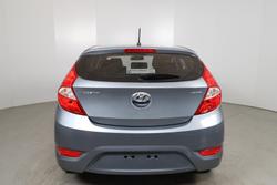 2019 Hyundai Accent Sport
