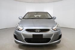 2019 Hyundai Accent Sport