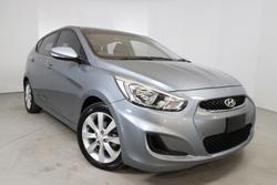 2019 Hyundai Accent Sport