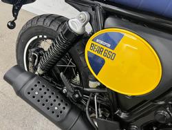 2025 Royal Enfield 2025 650CC INTERCEPTOR BEAR 650 Road CELESTIAL RED
