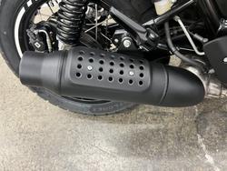 2025 Royal Enfield 2025 650CC INTERCEPTOR BEAR 650 Road CELESTIAL RED