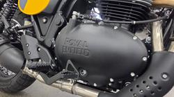 2025 Royal Enfield 2025 650CC INTERCEPTOR BEAR 650 Road CELESTIAL RED