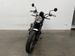2025 Royal Enfield 2025 650CC INTERCEPTOR BEAR 650 Road CELESTIAL RED