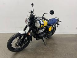 2025 Royal Enfield 2025 650CC INTERCEPTOR BEAR 650 Road CELESTIAL RED