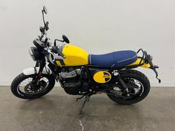 2025 Royal Enfield 2025 650CC INTERCEPTOR BEAR 650 Road CELESTIAL RED