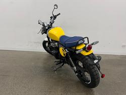 2025 Royal Enfield 2025 650CC INTERCEPTOR BEAR 650 Road CELESTIAL RED