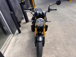2026 Kawasaki Z900RS (Z900C) Z Grey