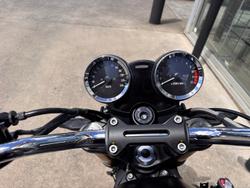 2026 Kawasaki Z900RS (Z900C) Z Grey