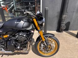 2026 Kawasaki Z900RS (Z900C) Z Grey