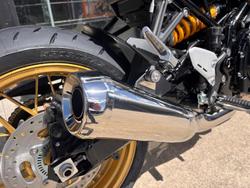 2026 Kawasaki Z900RS (Z900C) Z Grey