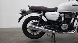 2024 Honda GB350 White