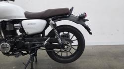 2024 Honda GB350 White