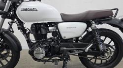 2024 Honda GB350 White