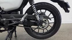 2024 Honda GB350 White