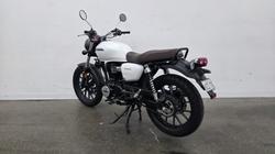 2024 Honda GB350 White