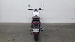2024 Honda GB350 White