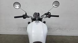 2024 Honda GB350 White