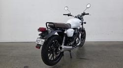 2024 Honda GB350 White