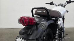 2024 Honda GB350 White
