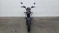 2024 Honda GB350 White