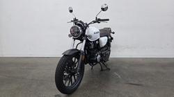 2024 Honda GB350 White
