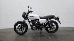 2024 Honda GB350 White