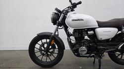 2024 Honda GB350 White