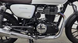 2024 Honda GB350 White