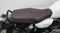 2024 Honda GB350 White