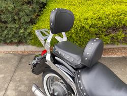 2017 Suzuki VL800 (BOULEVARD C50) BLACK