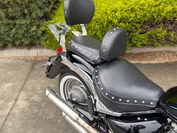 2017 Suzuki VL800 (BOULEVARD C50) BLACK