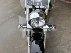 2017 Suzuki VL800 (BOULEVARD C50) BLACK