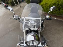 2017 Suzuki VL800 (BOULEVARD C50) BLACK