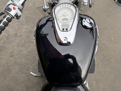 2017 Suzuki VL800 (BOULEVARD C50) BLACK