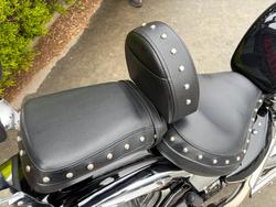 2017 Suzuki VL800 (BOULEVARD C50) BLACK