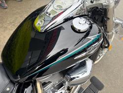 2017 Suzuki VL800 (BOULEVARD C50) BLACK