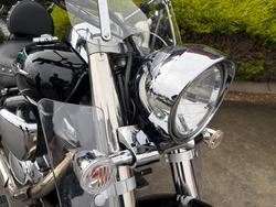 2017 Suzuki VL800 (BOULEVARD C50) BLACK