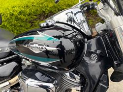 2017 Suzuki VL800 (BOULEVARD C50) BLACK